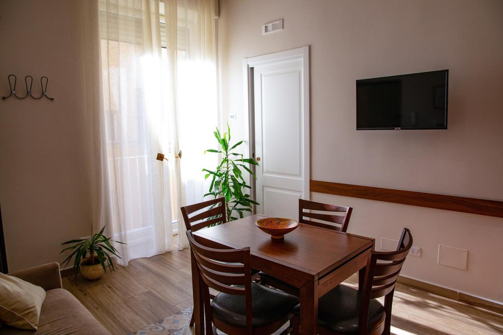 Borgo Angioino Bed and Breakfast Napels Buitenkant foto