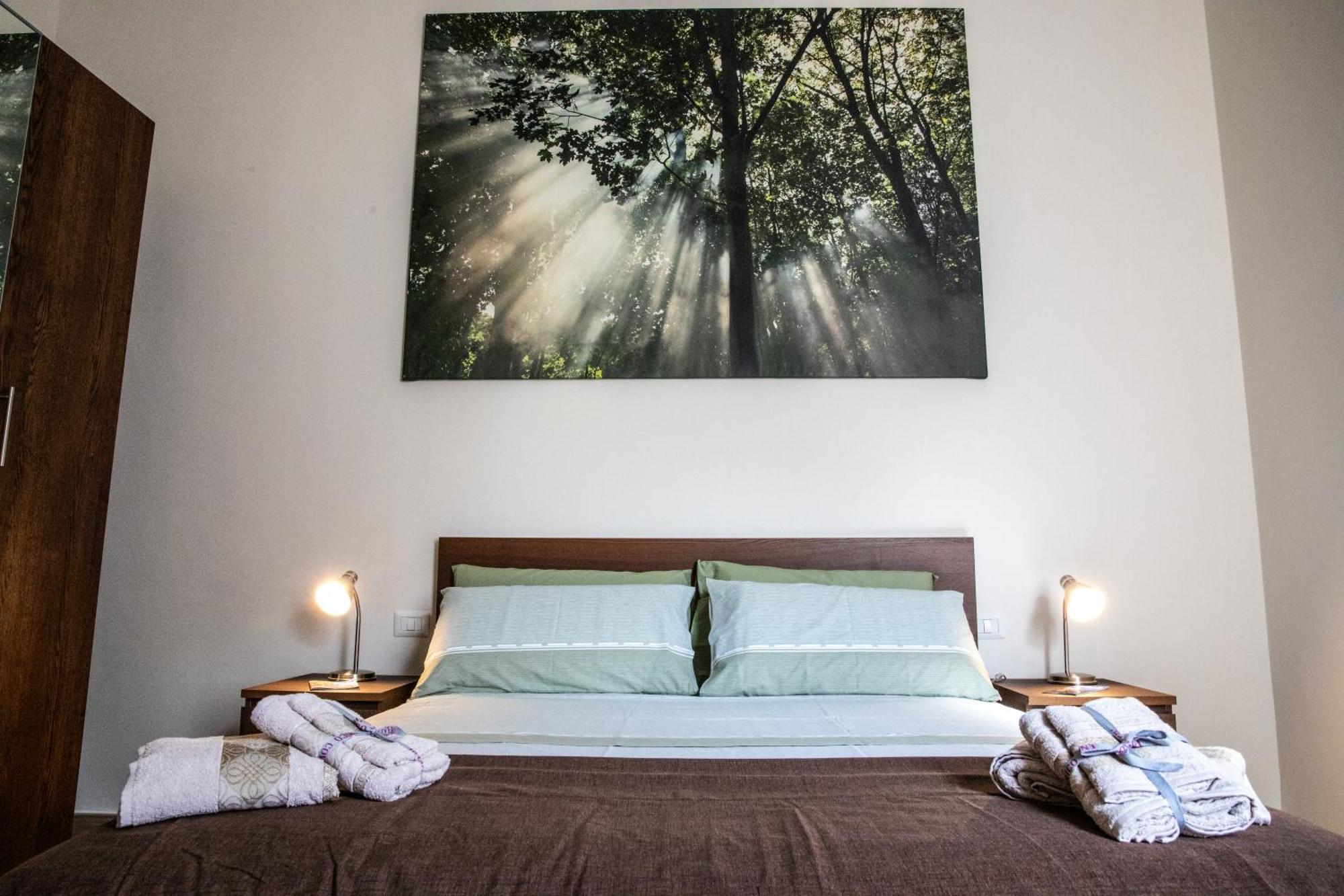Borgo Angioino Bed and Breakfast Napels Buitenkant foto