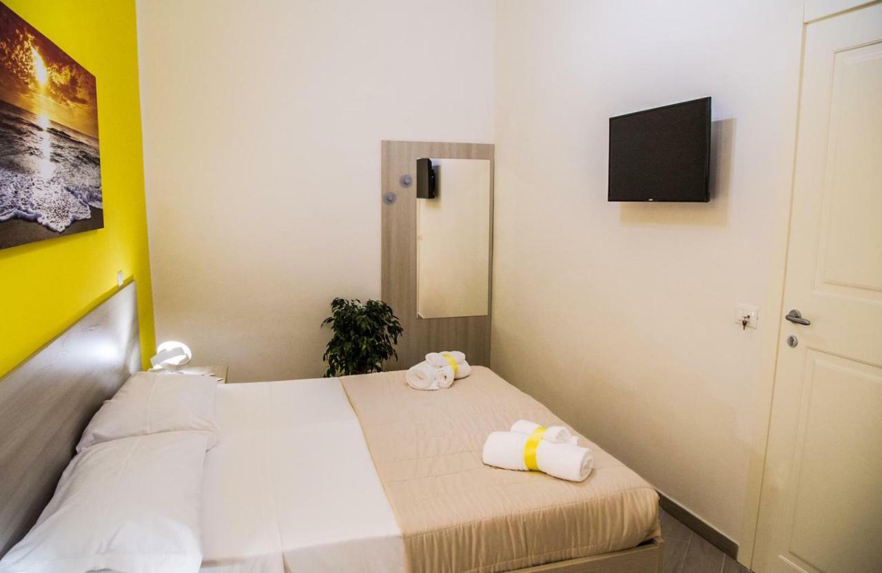 Borgo Angioino Bed and Breakfast Napels Buitenkant foto