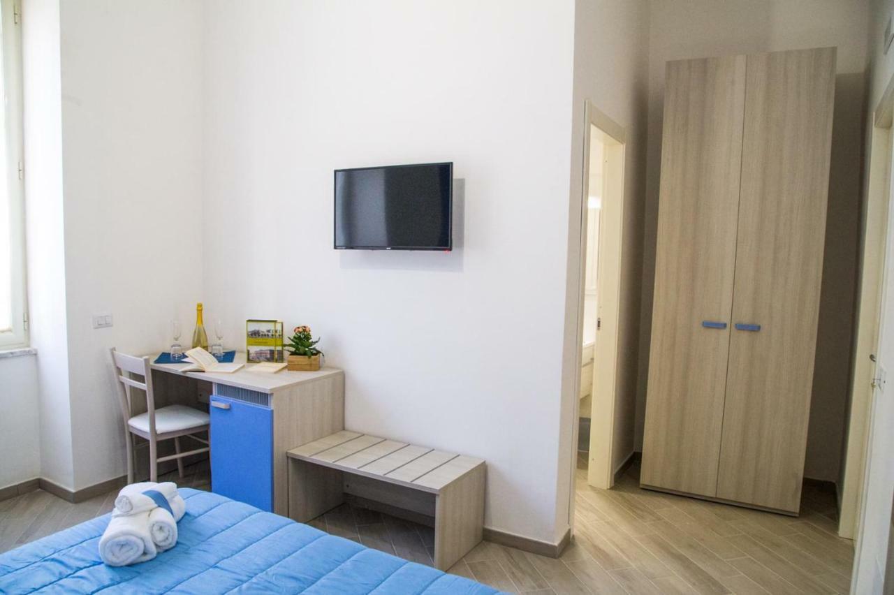 Borgo Angioino Bed and Breakfast Napels Buitenkant foto