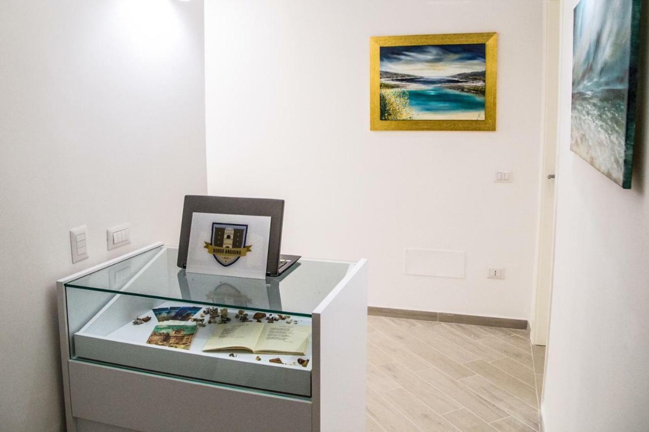 Borgo Angioino Bed and Breakfast Napels Buitenkant foto