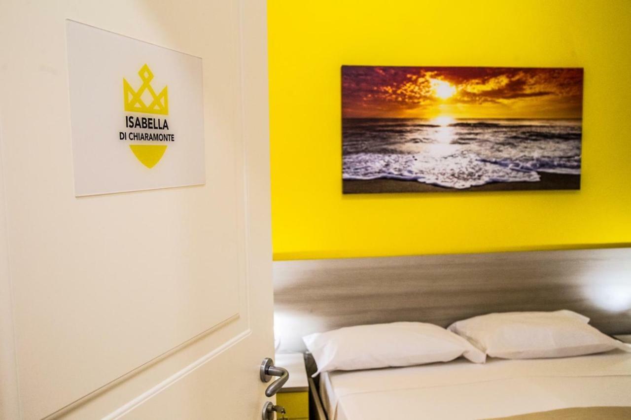 Borgo Angioino Bed and Breakfast Napels Buitenkant foto