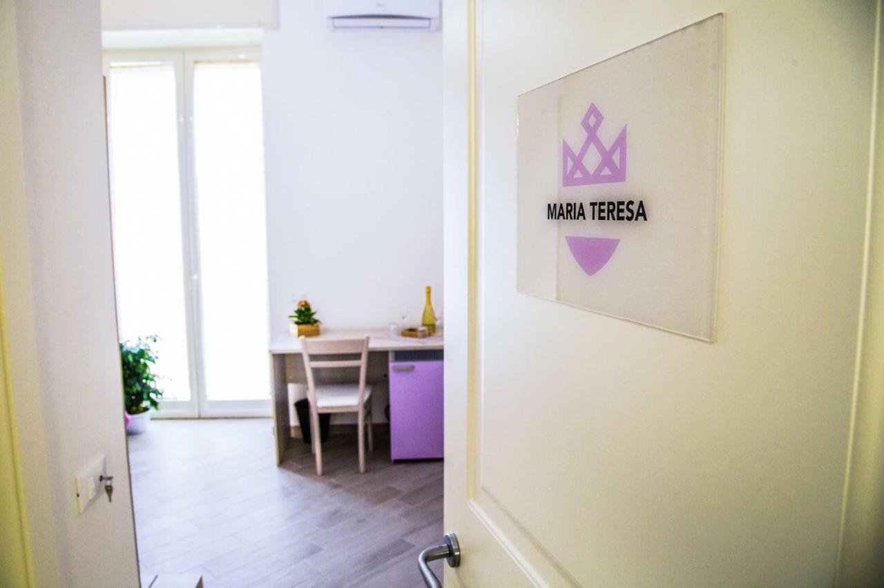 Borgo Angioino Bed and Breakfast Napels Buitenkant foto