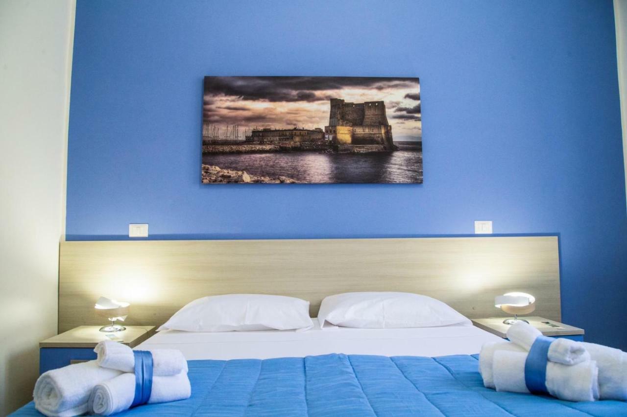 Borgo Angioino Bed and Breakfast Napels Buitenkant foto