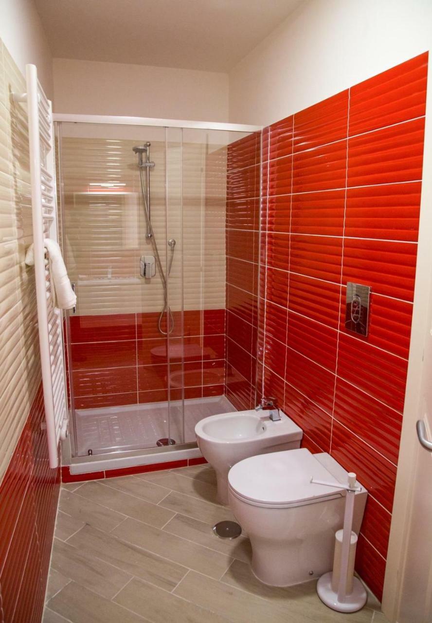 Borgo Angioino Bed and Breakfast Napels Buitenkant foto