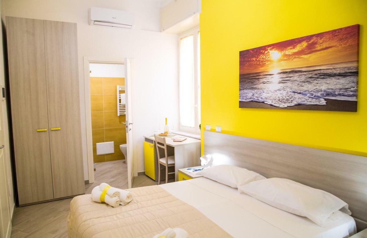 Borgo Angioino Bed and Breakfast Napels Buitenkant foto