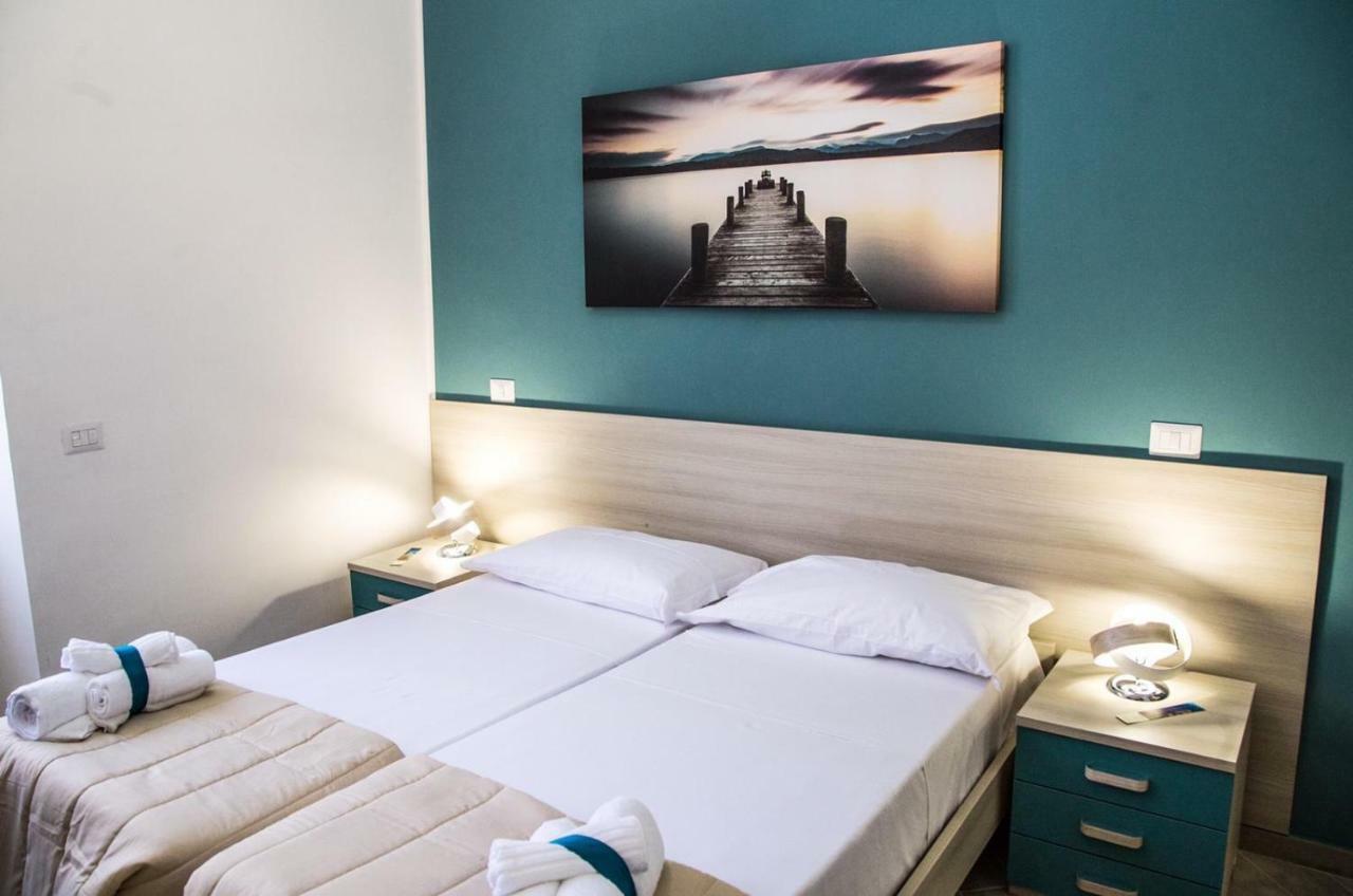 Borgo Angioino Bed and Breakfast Napels Buitenkant foto