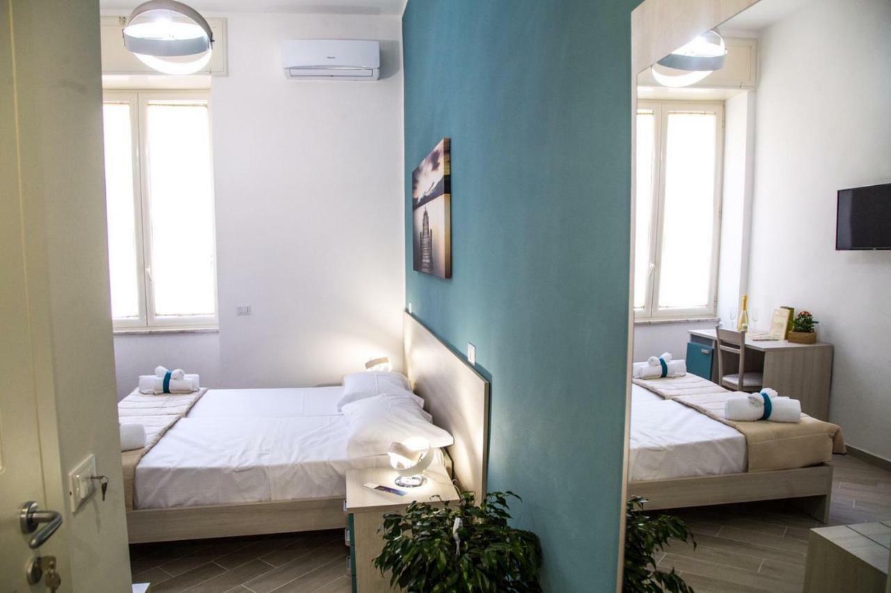 Borgo Angioino Bed and Breakfast Napels Buitenkant foto