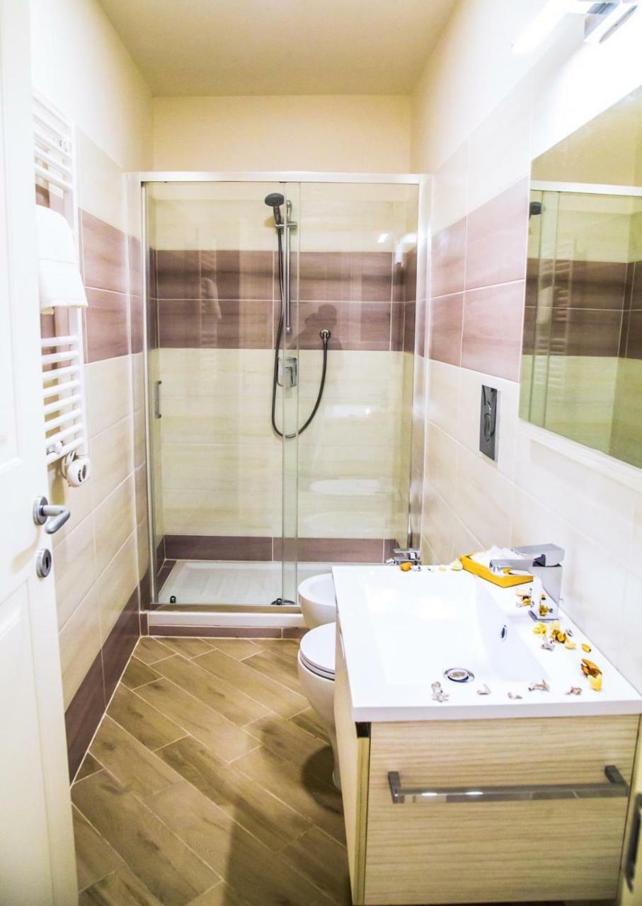 Borgo Angioino Bed and Breakfast Napels Buitenkant foto