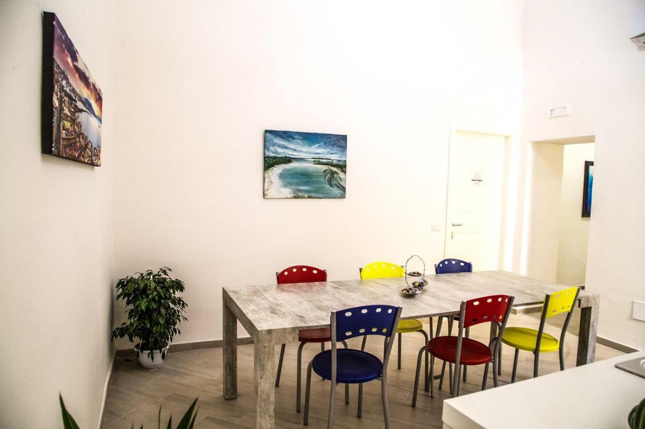 Borgo Angioino Bed and Breakfast Napels Buitenkant foto
