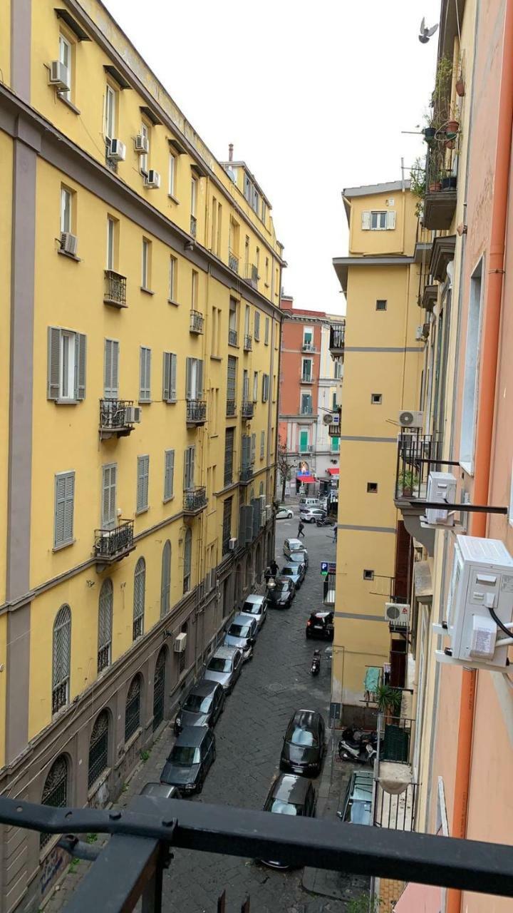 Borgo Angioino Bed and Breakfast Napels Buitenkant foto